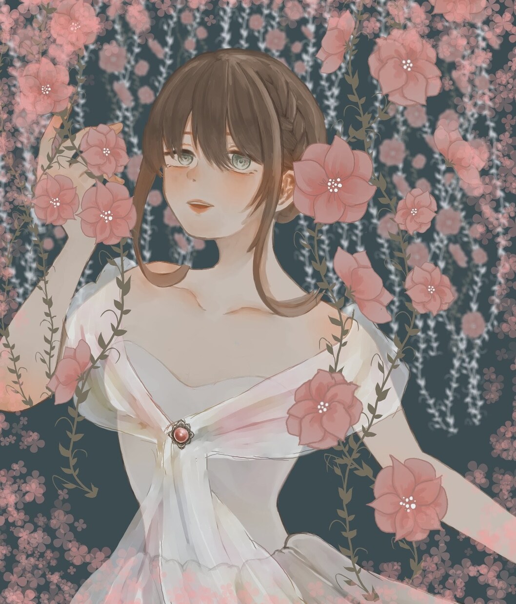 オリジナルアイコン描きます 修正無制限！（カラーラフ段階で）可愛いアイコン描きます！ イメージ4