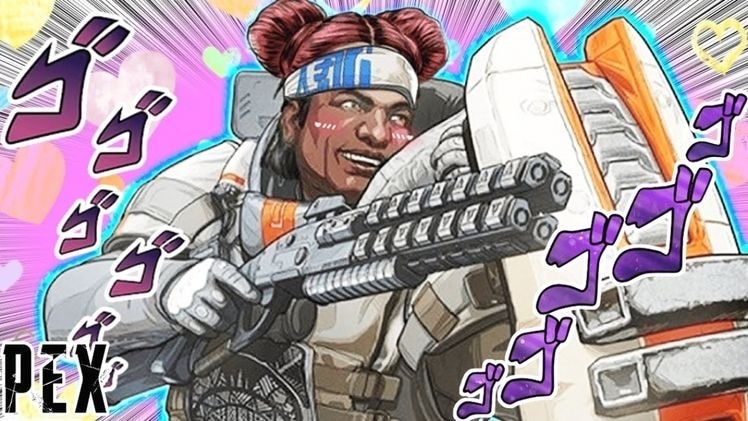 Apex legendsダイヤへのコーチングします あなたのためだけのコーチングできます！ イメージ1