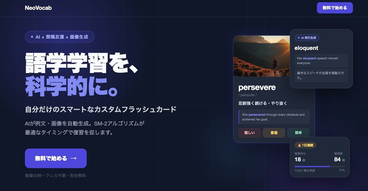 最短2日でモダンなLPの制作をします デザイン性と機能性を両立したLP制作 イメージ1