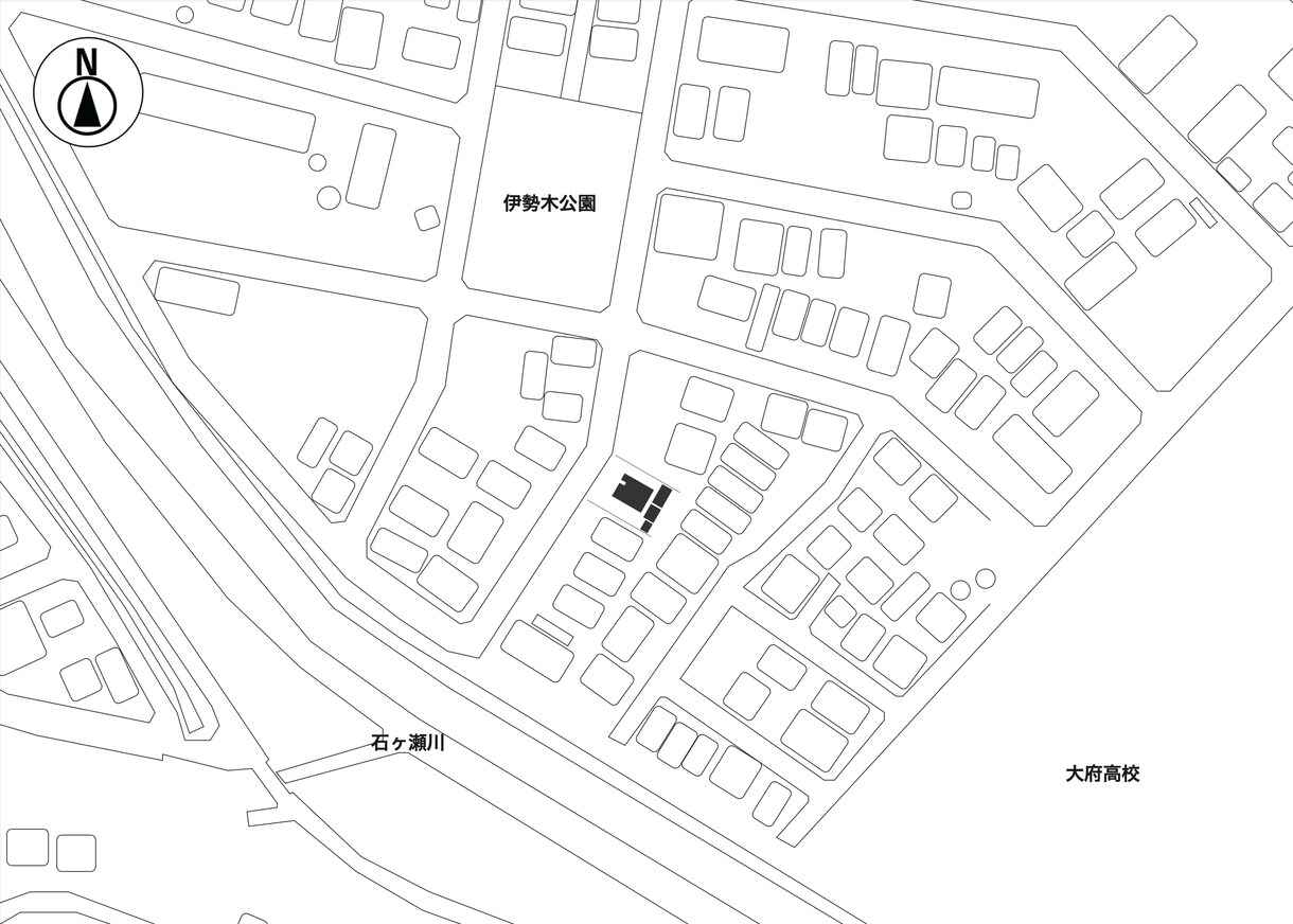 不動産広告制作します 間取り図、地図、その他の情報を含めた不動産広告を制作します。 イメージ3