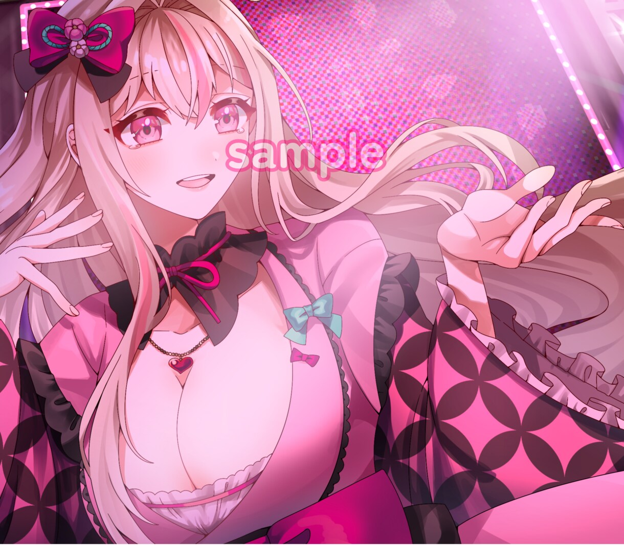 最短即日！1週間納品で可愛いイラスト描きます かわいい絵柄とスピードで今ほしいニーズに答えます！ イメージ3