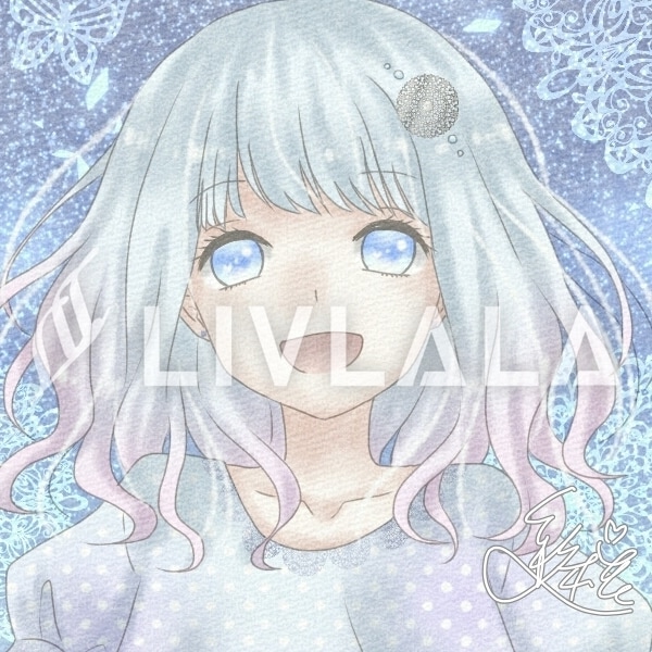 淡い色使いでイラストお描きします ゆめかわや水彩風もお任せください！ イメージ5