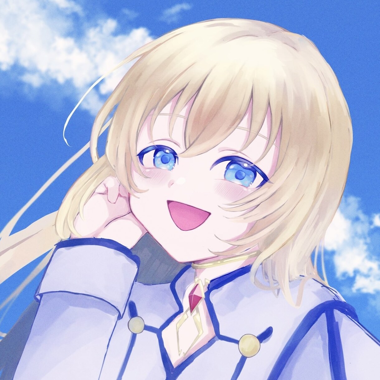 低価格で可愛いからかっこいいアイコン描きます 目が惹かれる暖かみのあるイラストお届けします！ イメージ1