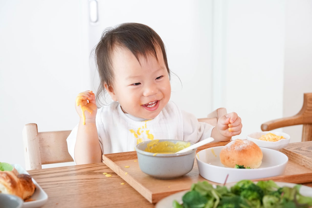 赤ちゃんモデル【３歳0ヶ月】で商品撮影します 【全データお渡し】おしゃれでナチュラル♪キッズ＆ママ写真 イメージ9