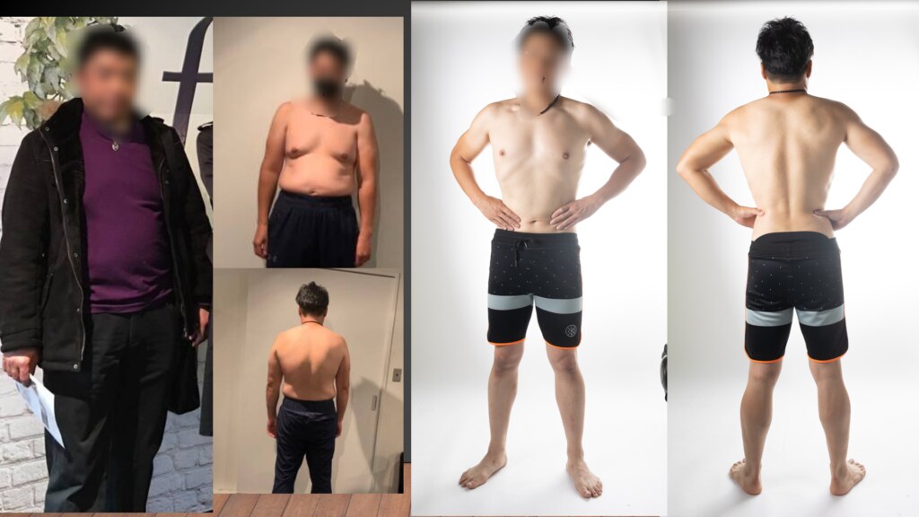 完全オーダーメイド〜最適な食事プランお伝えします 累計セッション数10,000本以上のトレーナーによる徹底指導 イメージ3