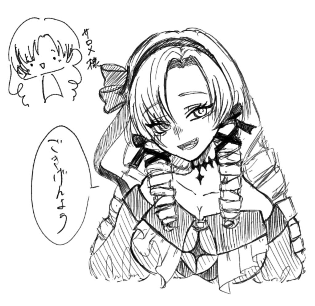 最短1日で描きます 安く、早く、丁寧に描かせていただきます。 イメージ4