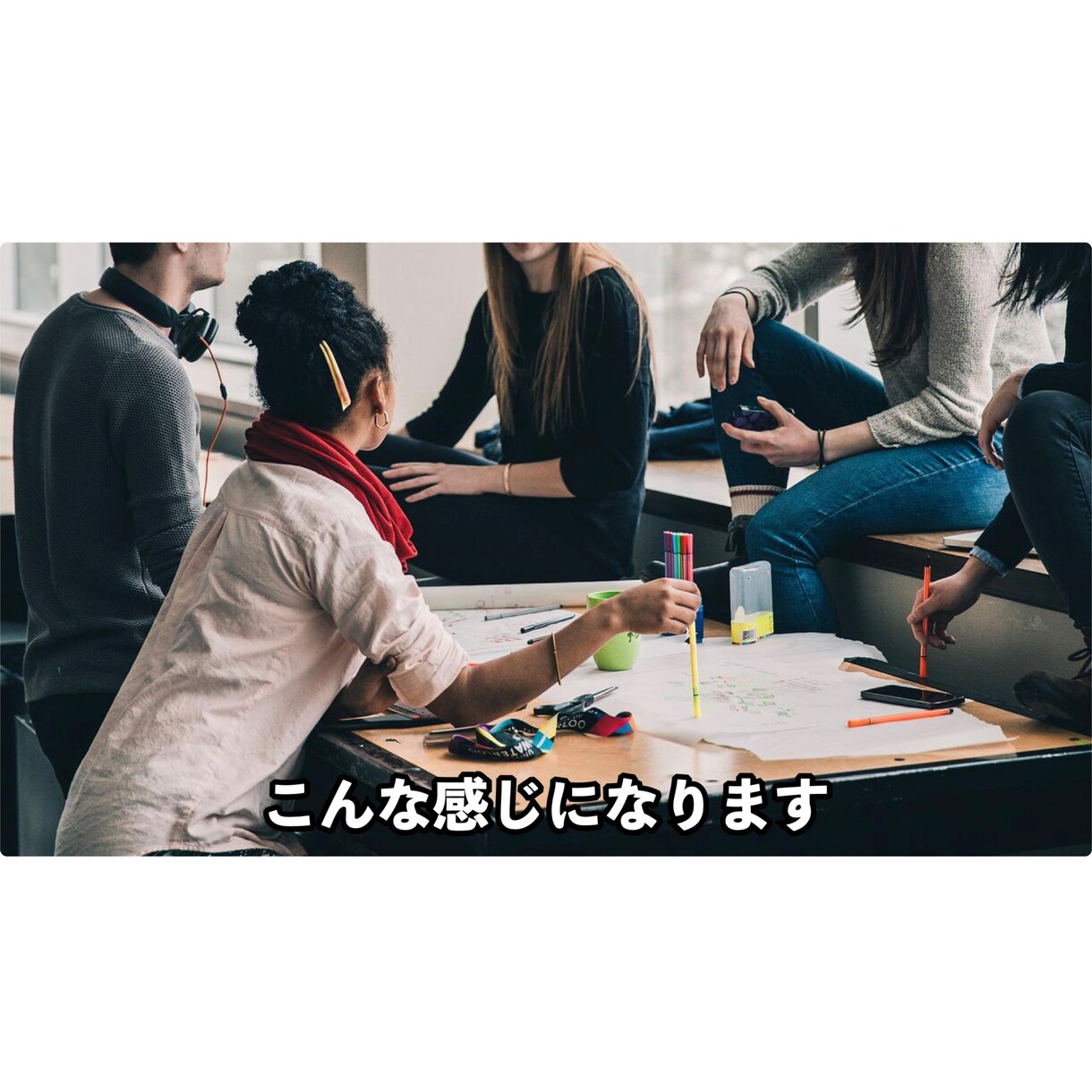 10分以内の動画テロップを1本3000円〜入れます 動画編集をシンプルに済ませることが可能 イメージ4