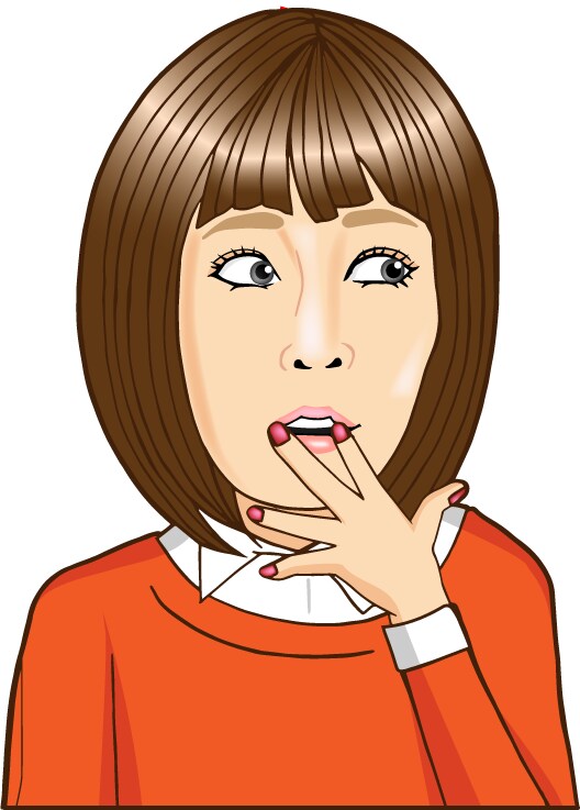 似顔絵を描きます SNSや名刺に☆似ているかつ可愛め似顔絵データを短期作成 イメージ2