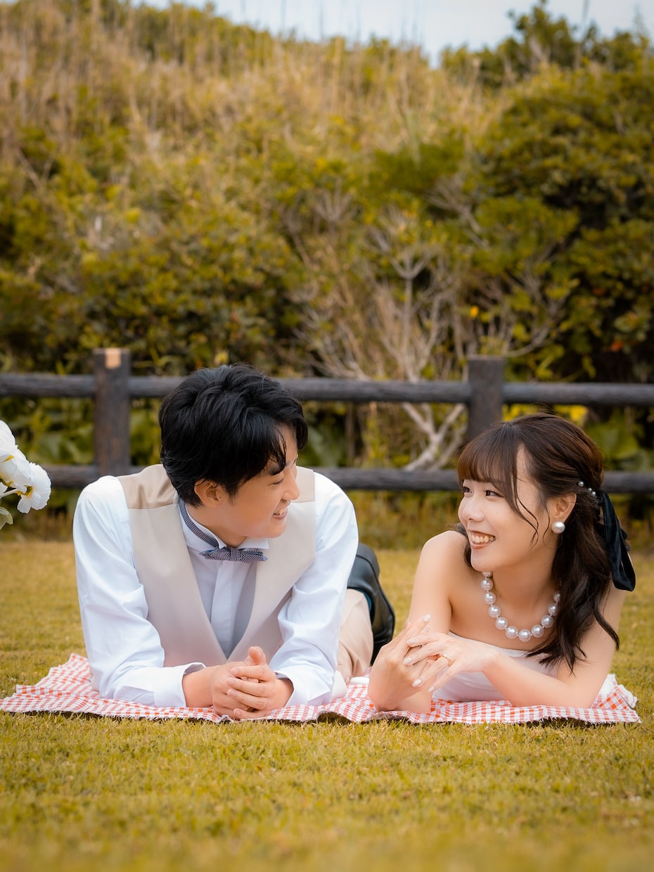 結婚式の前撮り撮影いたします 都内関東近郊でお好きな場所可能です イメージ6