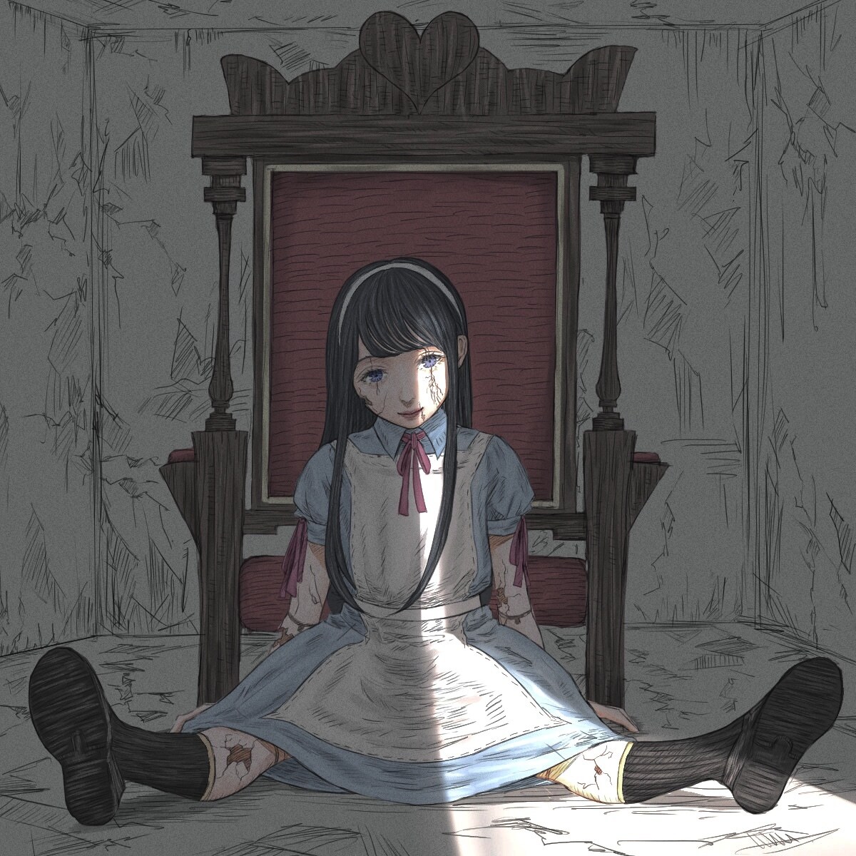 最低価格でイラスト作成します 初めましての方にも購入していただけるように最低価格にしました イメージ5
