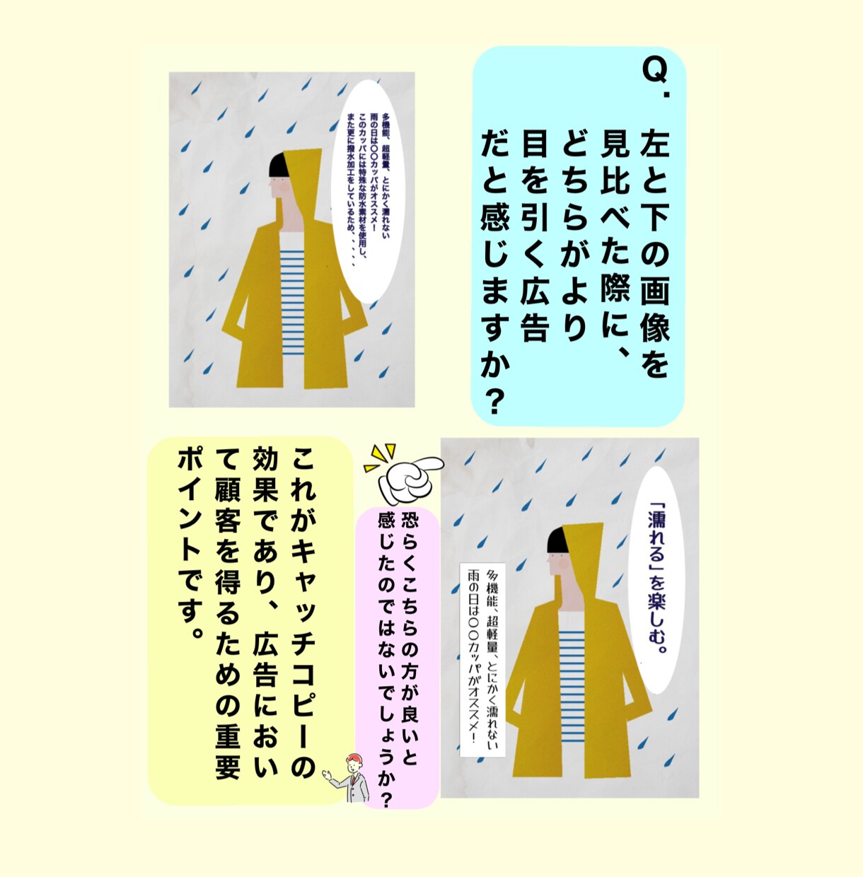 心に届く一言を。あなたの想いをブランド化します コンセプトを深掘りし、心に刺さるキャッチコピーを5案厳選 イメージ3
