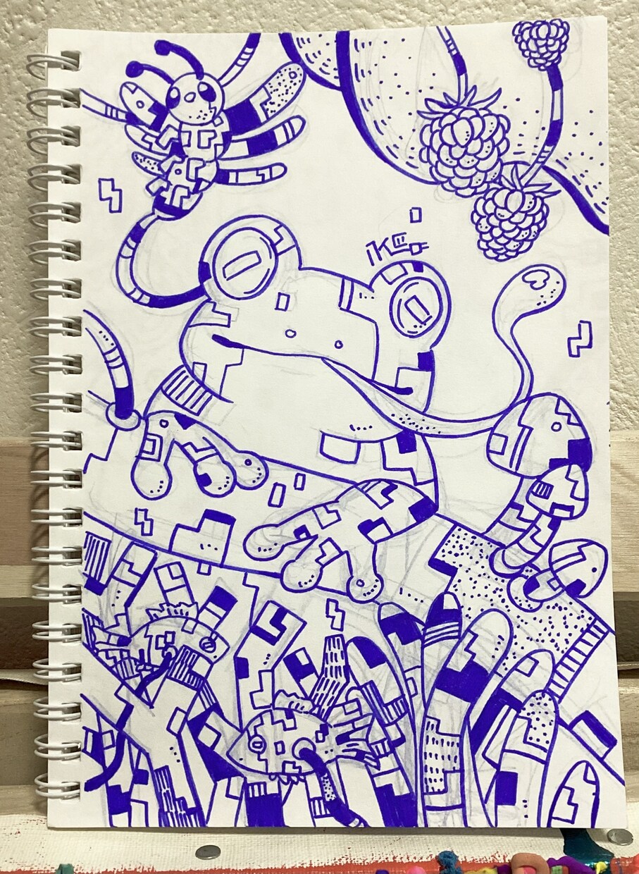 アイコン、ヘッダーの単色イラストを制作します 他とは違う個性的な単色イラストのアイコン、ヘッダー イメージ1