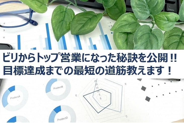 法人営業限定‼目標達成までの道筋を一緒に考えます 目標達成をどう目指したらいいのかわからない方へ イメージ1