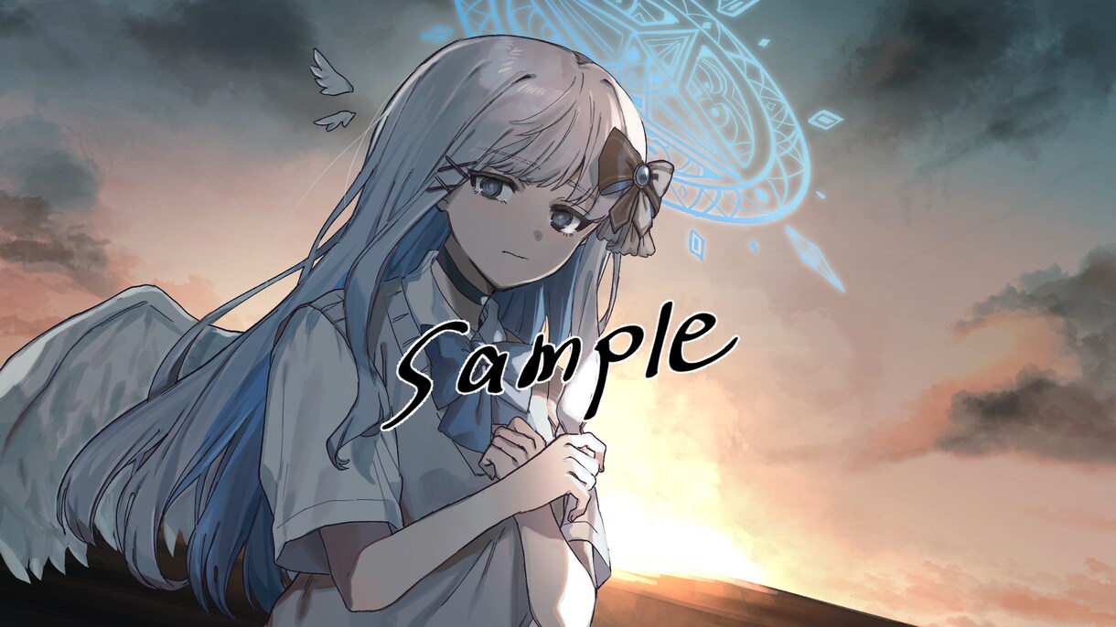 イラスト制作幅広く対応します 動画用イラストやキャラクターデザインなど1枚絵なら何でも！ イメージ9