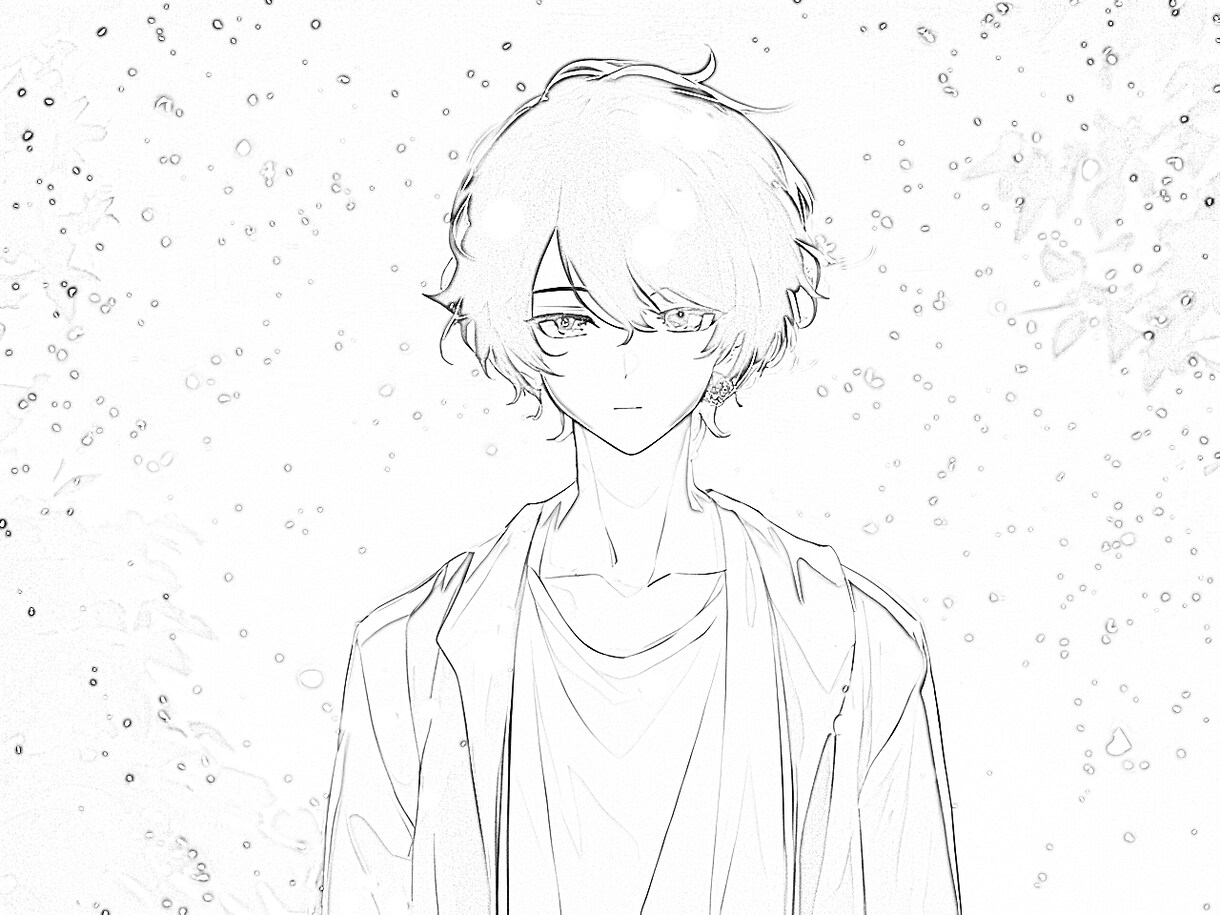 SNS用等デジタルイラスト制作します 納得いくまで修正致します。依頼者に寄り添った作成を致します！ イメージ2