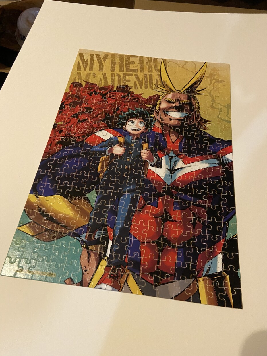 ジグソーパズルの代行作成いたします ジグソーパズルをお客様の代わりに作成します！ イメージ4
