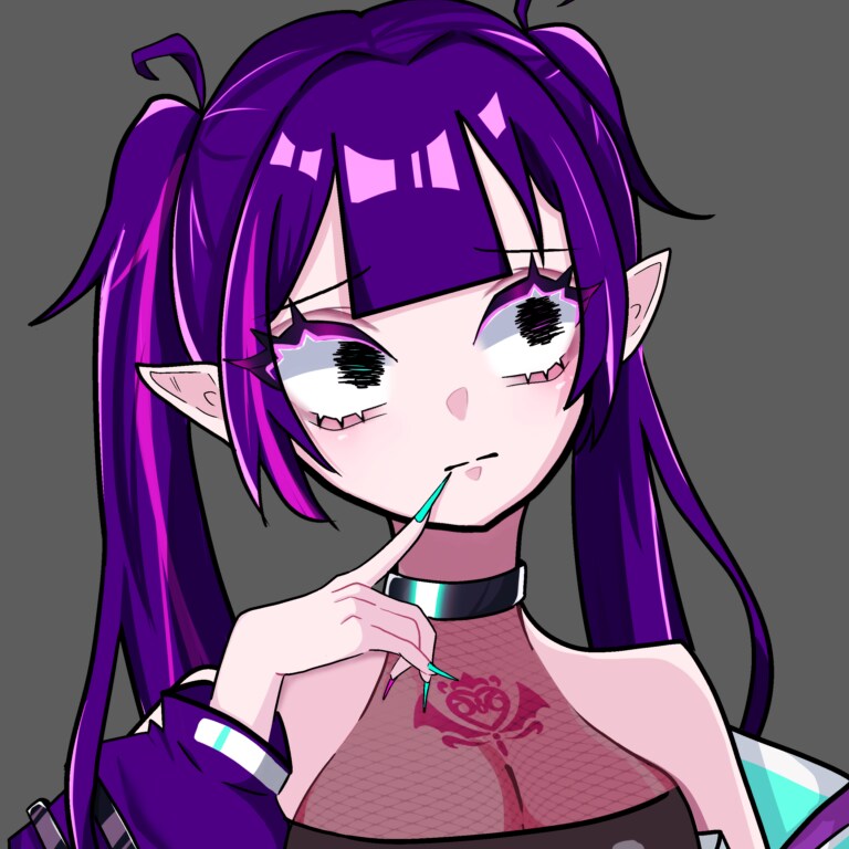 格安でオリジナルイラスト制作します ポップでツヤっとしたアニメ塗りが得意です イメージ5