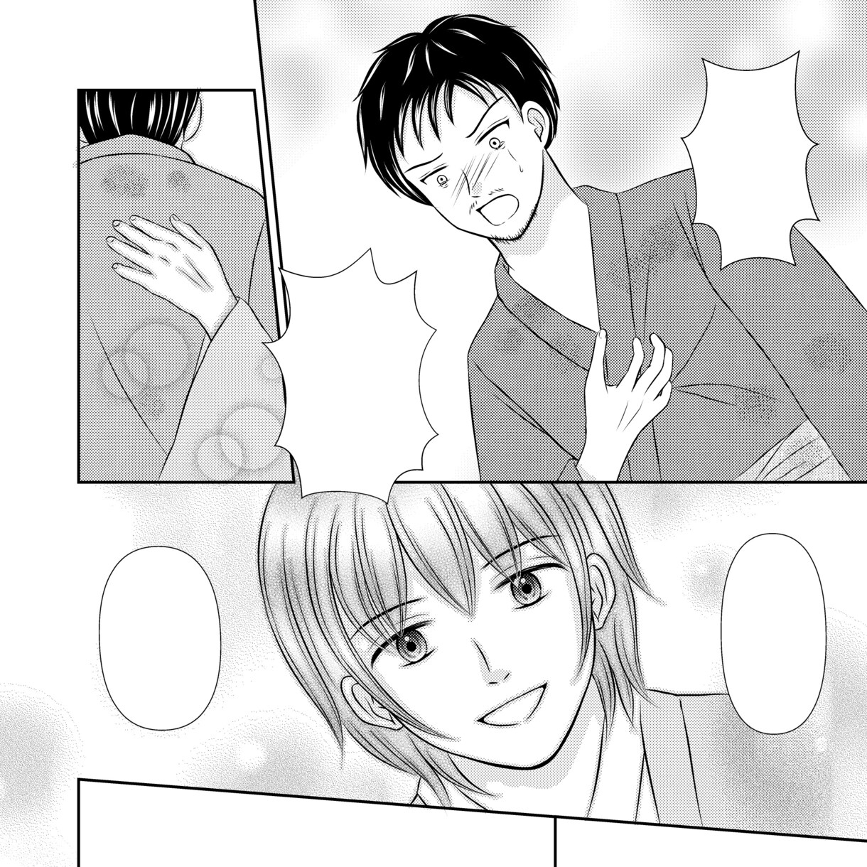 あなたのニーズに合わせて漫画をお描きします 商用ok 一緒に素敵な作品を作りませんか イメージ3