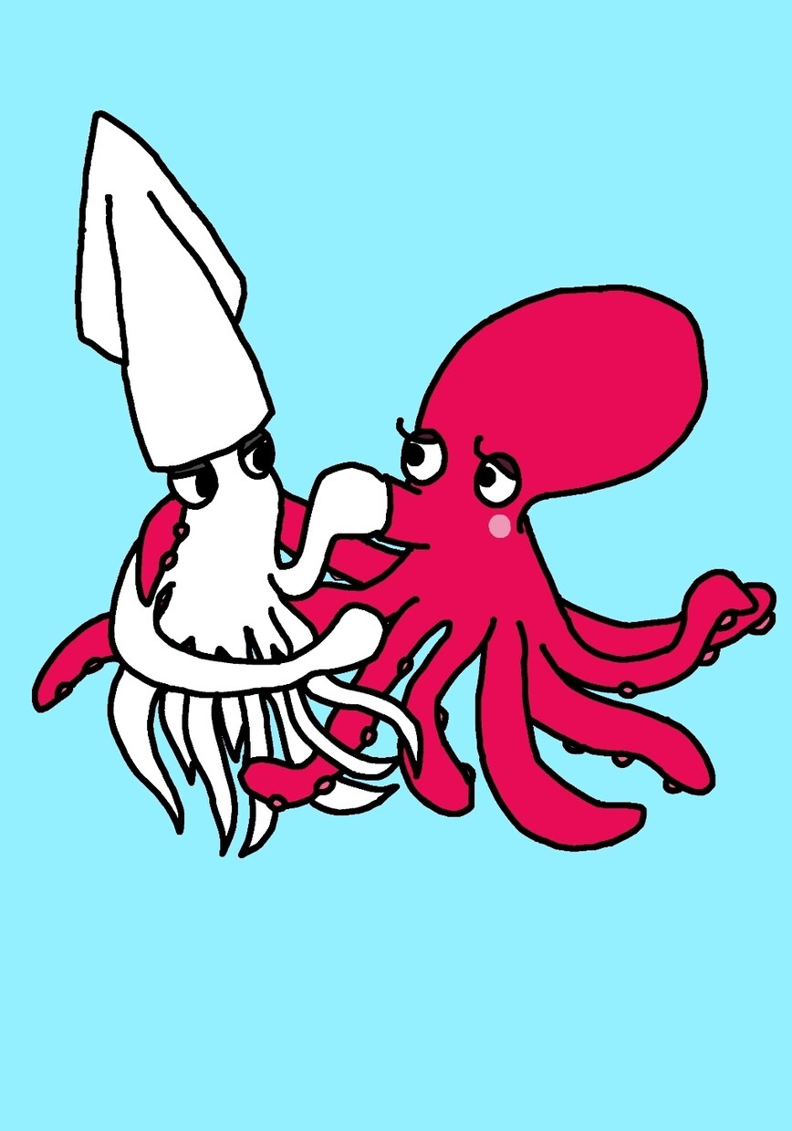 可愛いイラスト、背景、アイコン描きます オリジナルキャラ、動物が得意です。 イメージ2