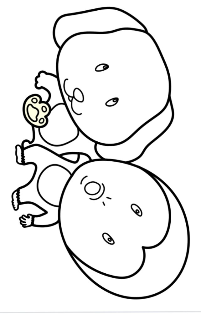 企業用塗り絵を作りぬりえワールドにリンク貼ります 企業宣伝に使える塗り絵をつくり、集客やプレゼントなどに。 イメージ4