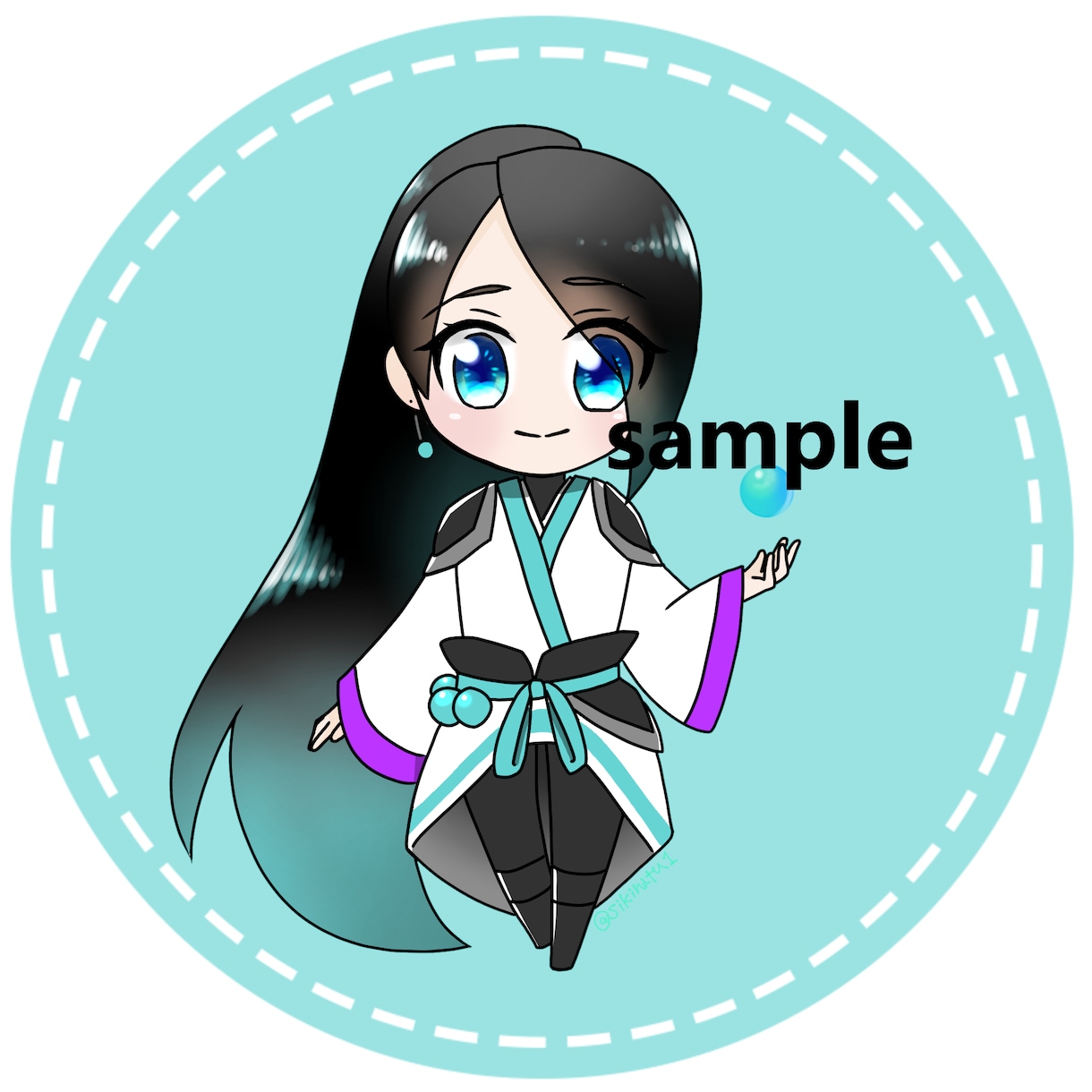 アイコン描きます あなたのアイコン描きます！！！ イメージ2