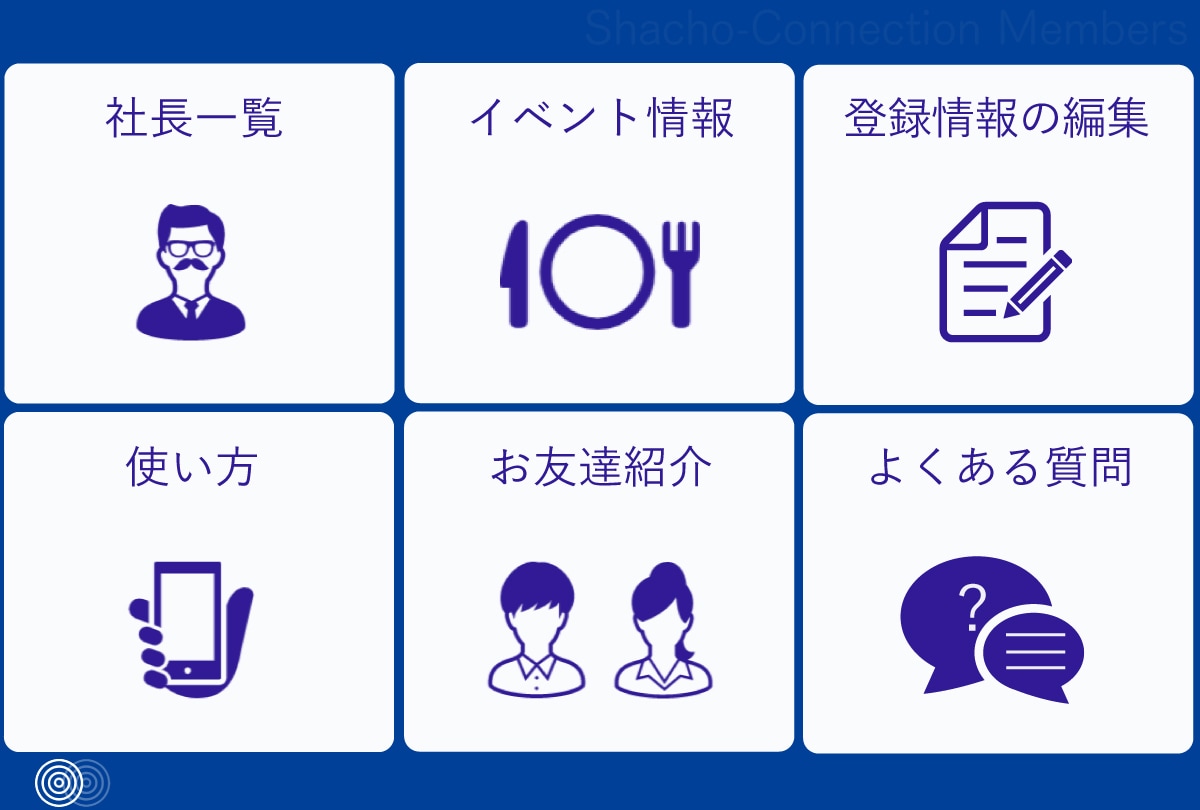 シンプル系　LINEリッチメニューお作りします 修正無制限！設置もサポート。初心者の方も安心してお任せ下さい イメージ4