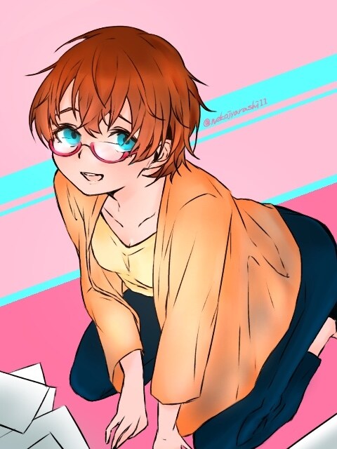 イラスト/アイコン/ヘッダー作成いたします かわいい系キャッチーな絵柄からダークな雰囲気まで対応します イメージ3