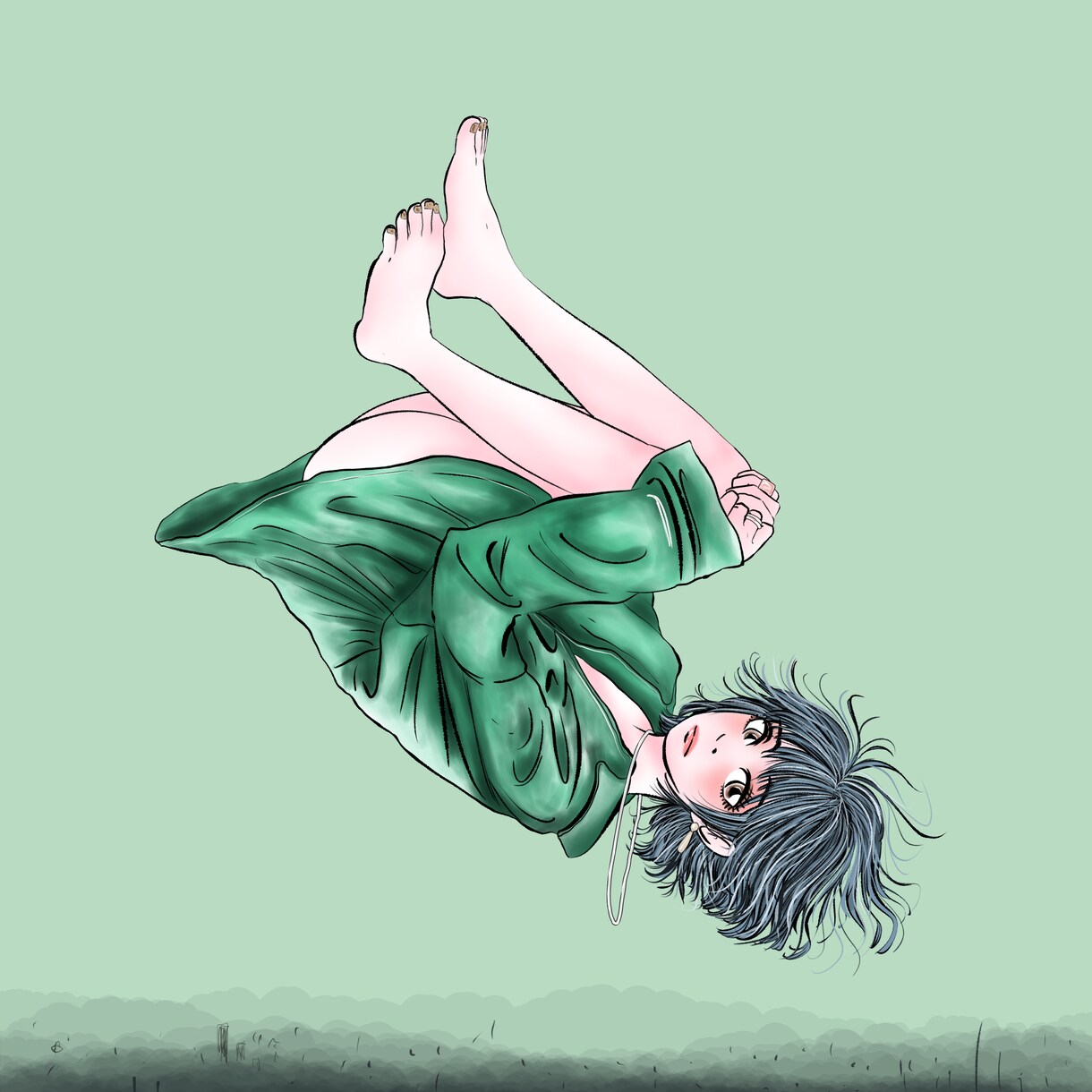 ご指定の要望に合わせてイラストを提供させて頂きます 若者向けのオシャレなデザイン得意な現役イラストレーターです！ イメージ4
