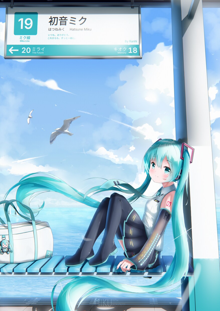 少女イラストを描きます 女の子の可愛さを表現できるように頑張ります！ イメージ5