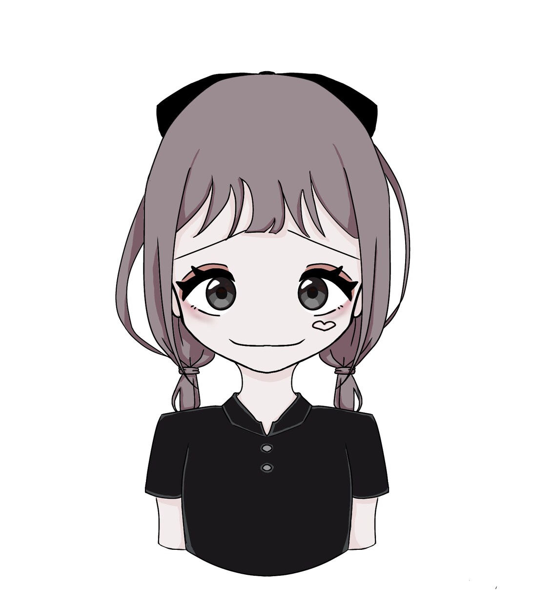 シンプルなアイコンを描きます SNS等のアイコンを必要とされる方へ迅速に作成します！ イメージ2