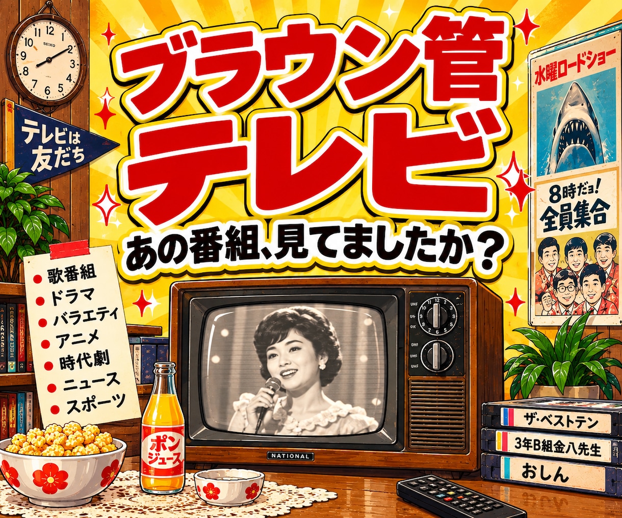 懐かしい昭和トーク★電話で楽しく思い出お話しします あの頃を思い出しながら「あった！あった！」で盛り上がろう♪ イメージ3
