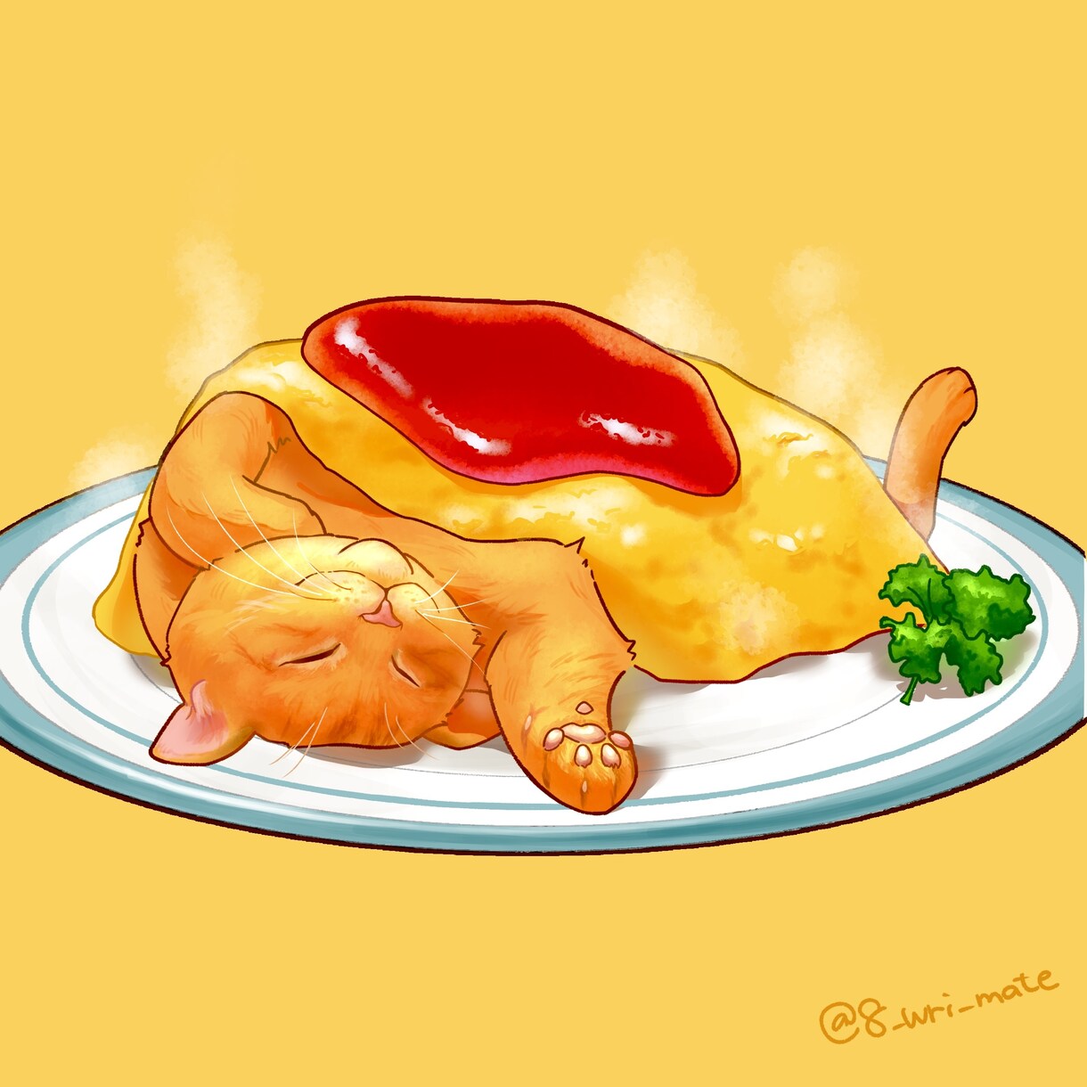 商用利用可！ポップでかわいい動物のイラスト描きます リアルだけど可愛い！アイコンや記念日、グッズ制作にぴったり！ イメージ6