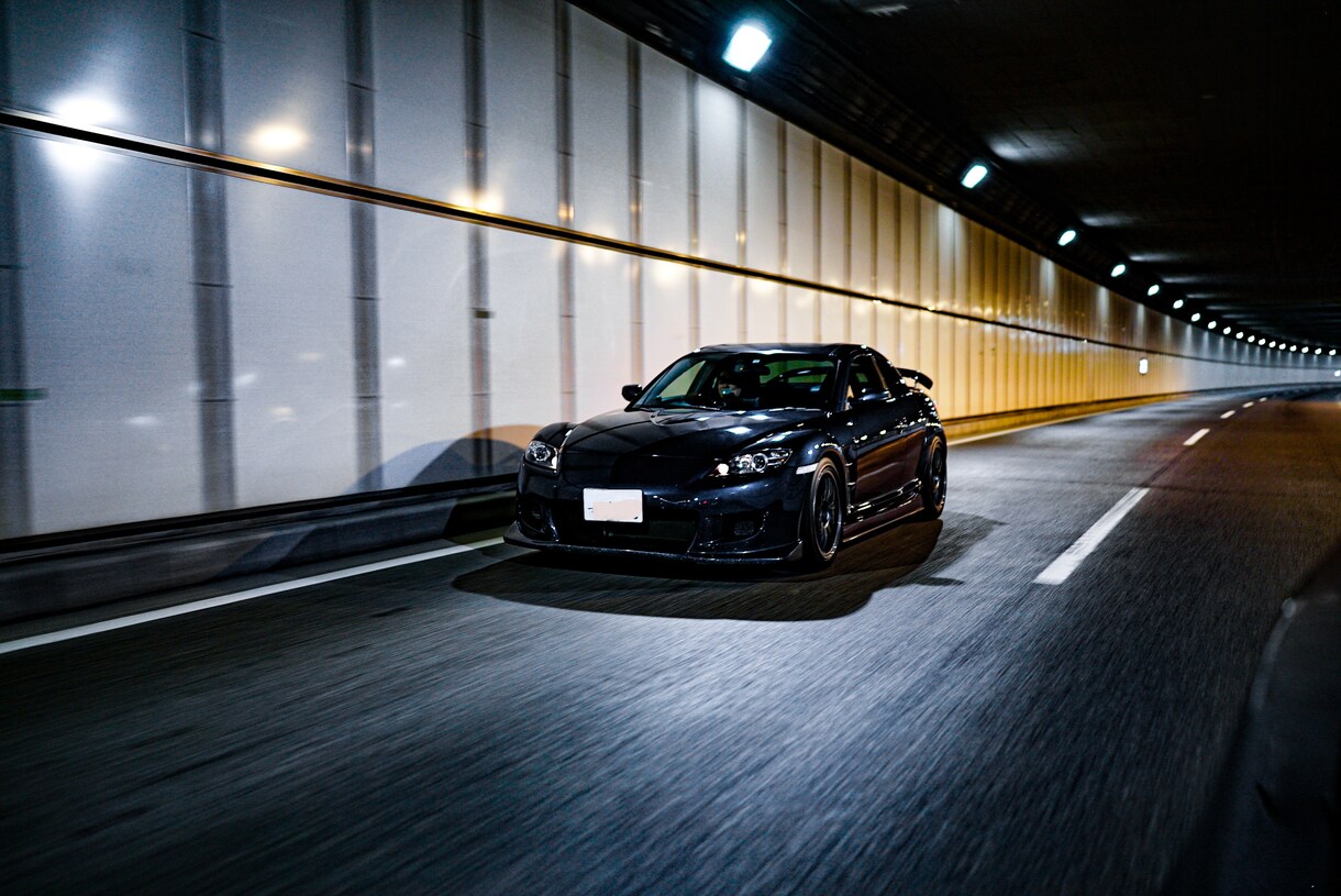 車をカッコよく撮ります あなたと愛車のストーリーを写真で残しませんか？ イメージ1