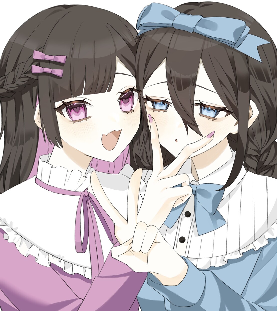 透明感のある可愛いイラストを描きます サムネ◎アイコン◎ まずはお気軽にご相談ください イメージ2