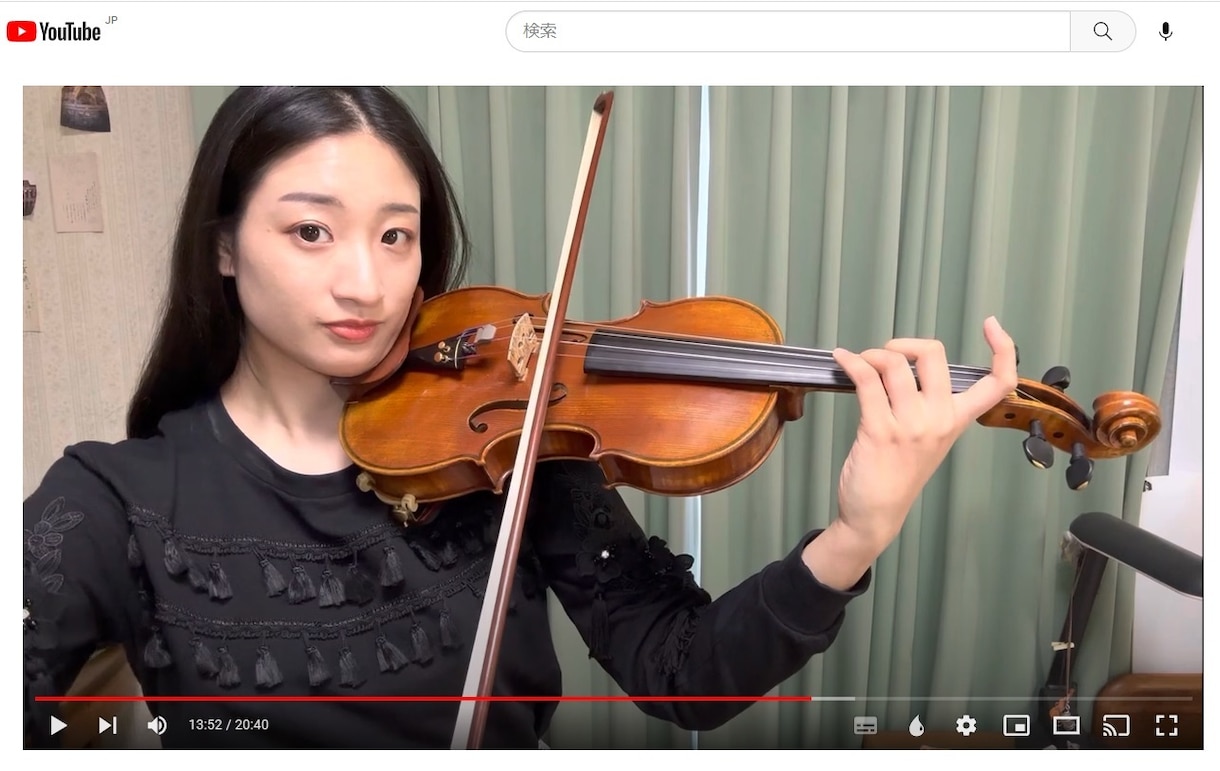 お送りいただいた演奏動画にアドバイスします お返事方法はテキストか動画で！ イメージ1