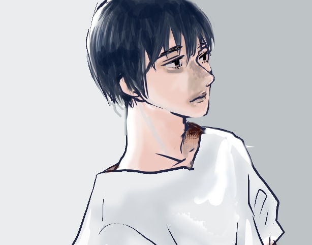 SNS用の人物イラストかきます 可愛い・おしゃれな雰囲気のイラストが得意！ イメージ2