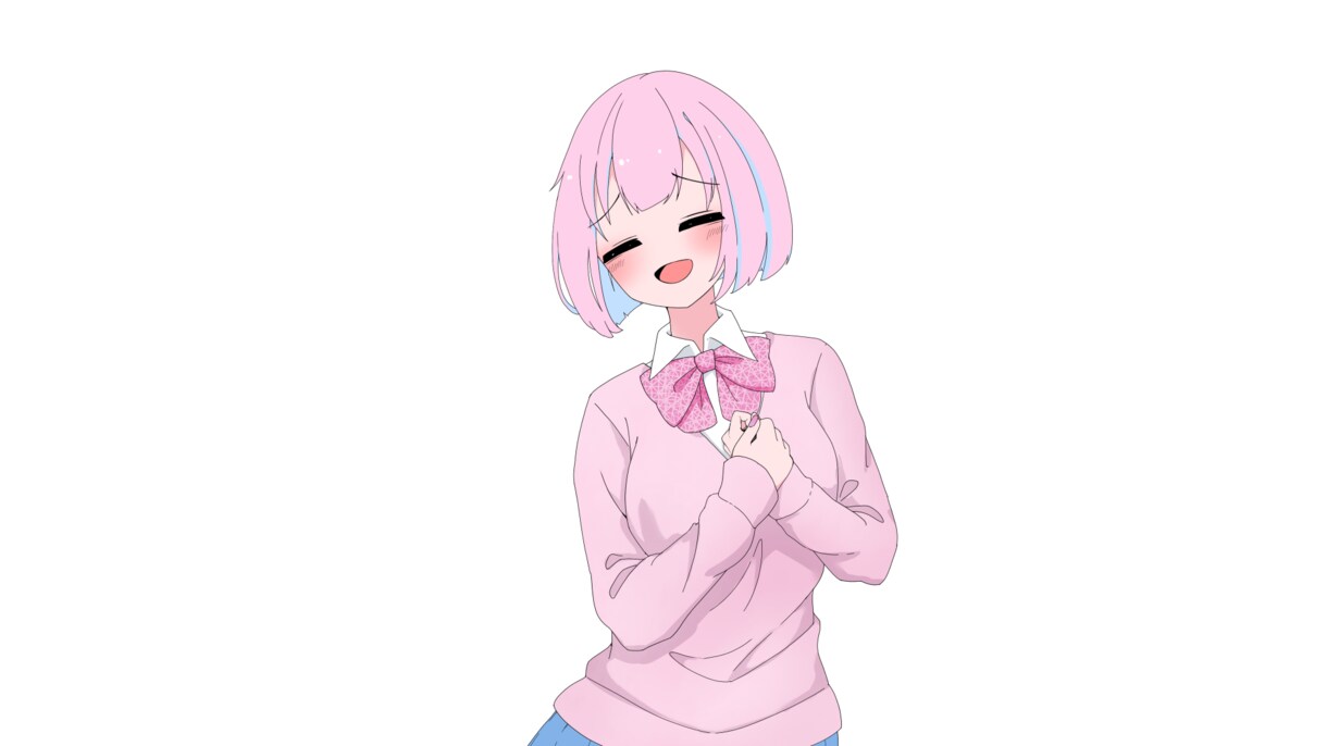 TRPG、SNSなどのキャラクターメイキングします 同人サークル：Alerlsoftでイラストを作成してます。 イメージ8