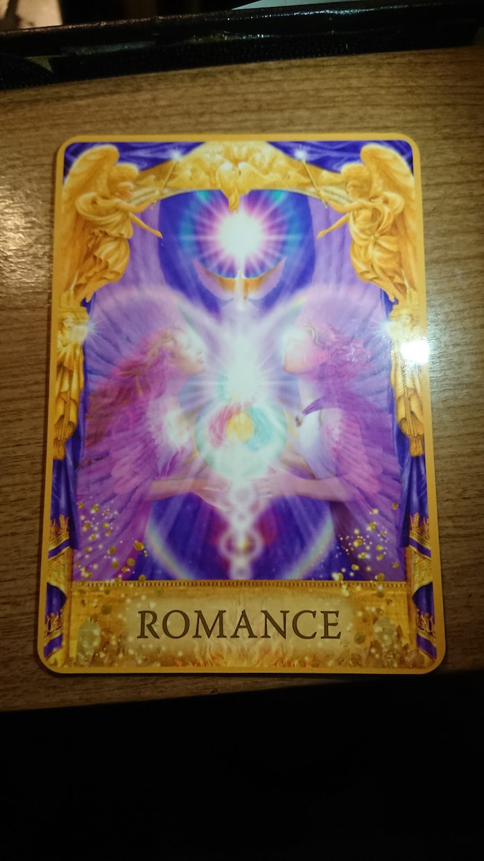 どうしたらいい？片思いの迷いを占いで解決します 好きだからこそ迷っちゃう！～塾講師の占い相談室～ イメージ1