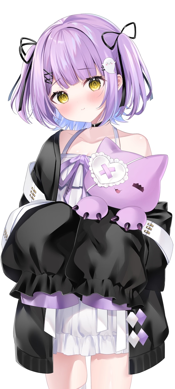 様々な用途にあったイラストを描きます 配信用/1枚絵/立ち絵/サムネイル/SNSアイコン 等 イメージ2
