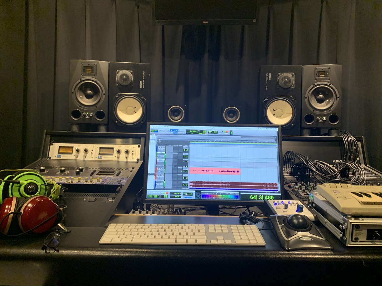 歌ってみた。MIXします プロユーススタジオのサウンドクリエイターが担当します！ イメージ2