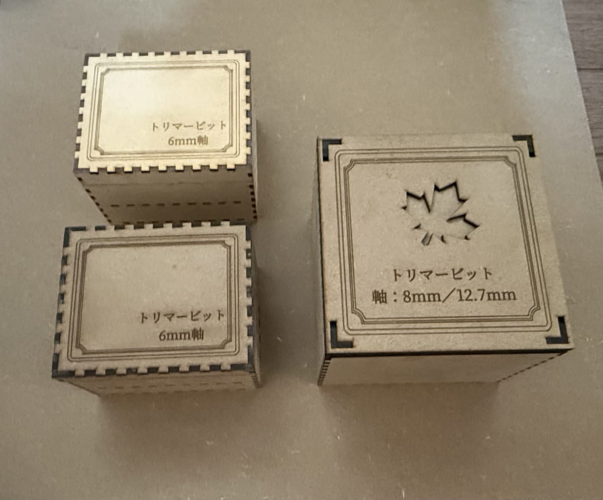 作品やオブジェクト専用の枠・箱・額縁を作ります お持ちの作品に合わせた額縁、箱枠の制作。 イメージ8