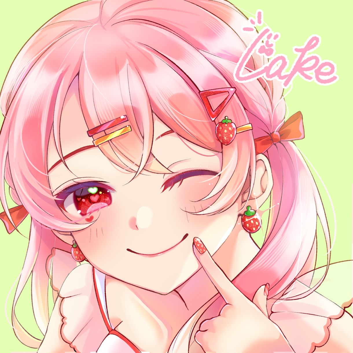 カラフルで可愛いイラストを制作いたします 歌ってみたやグッズ、配信用イラストなどに！ イメージ1
