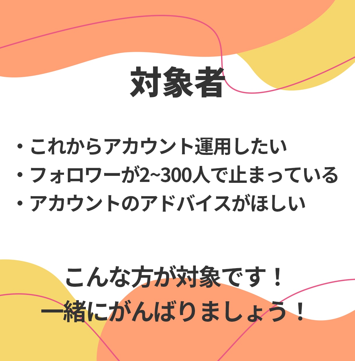インスタフォロワー0→1000人にする方法教えます 最短45日で達成！閲覧数200万回突破の方法 イメージ4