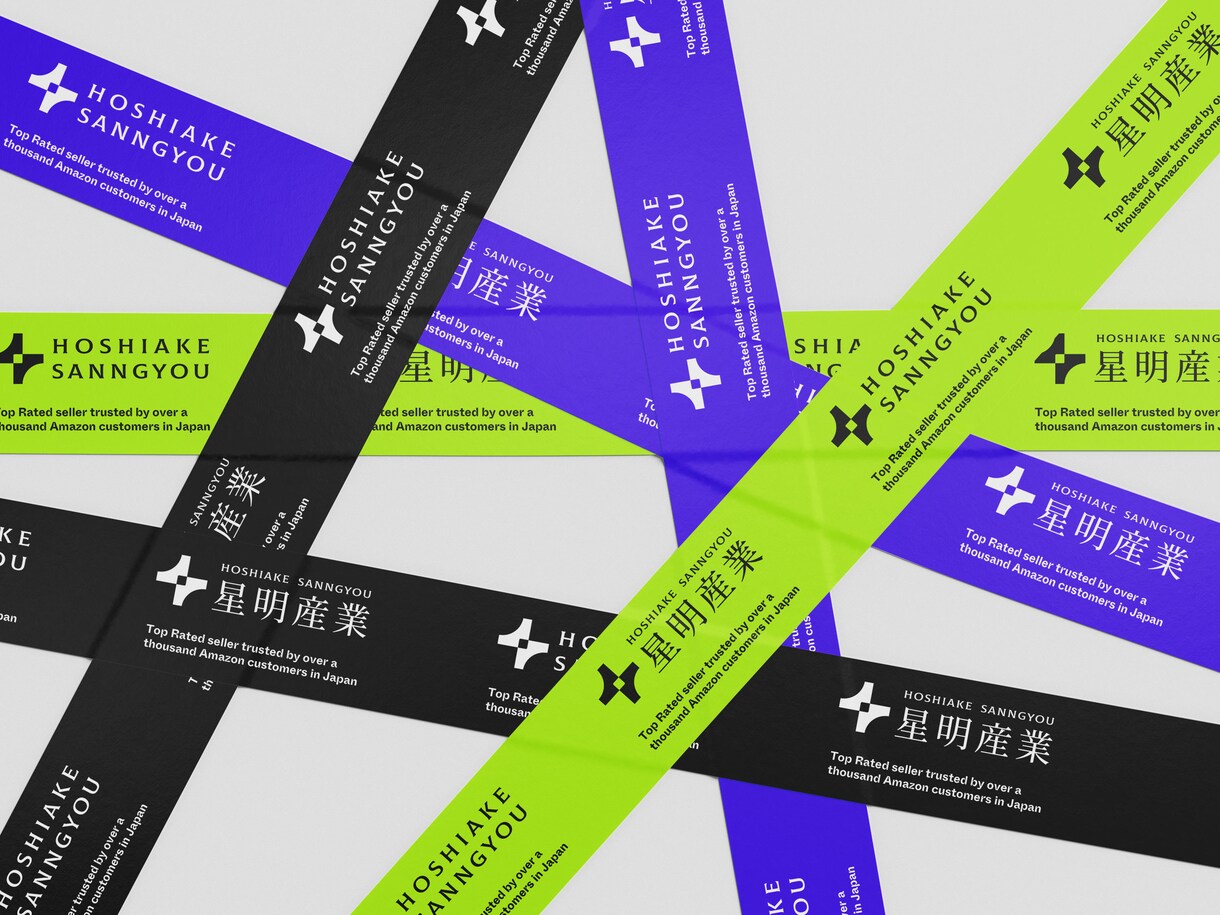 LOGO Designます 私はデザインではなく、記憶に残るような体験を創造しています。 イメージ2