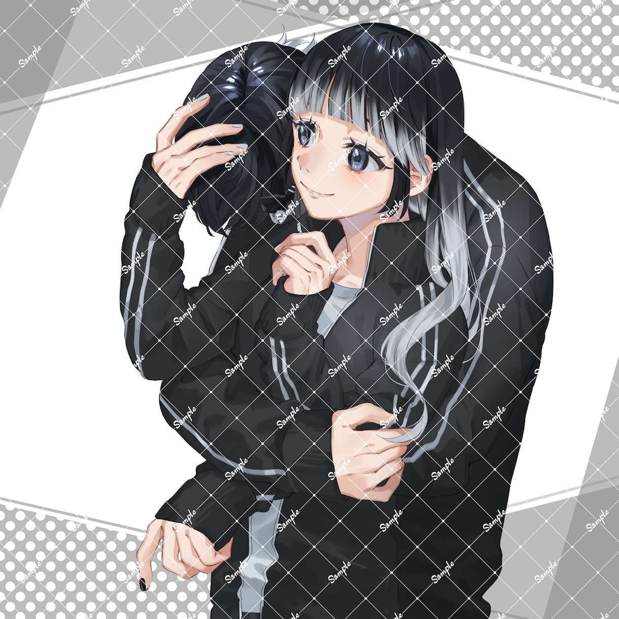 一枚絵制作します 夢絵、アイコン、一枚絵など描ける範囲でしたら何でも描きます❁ イメージ2