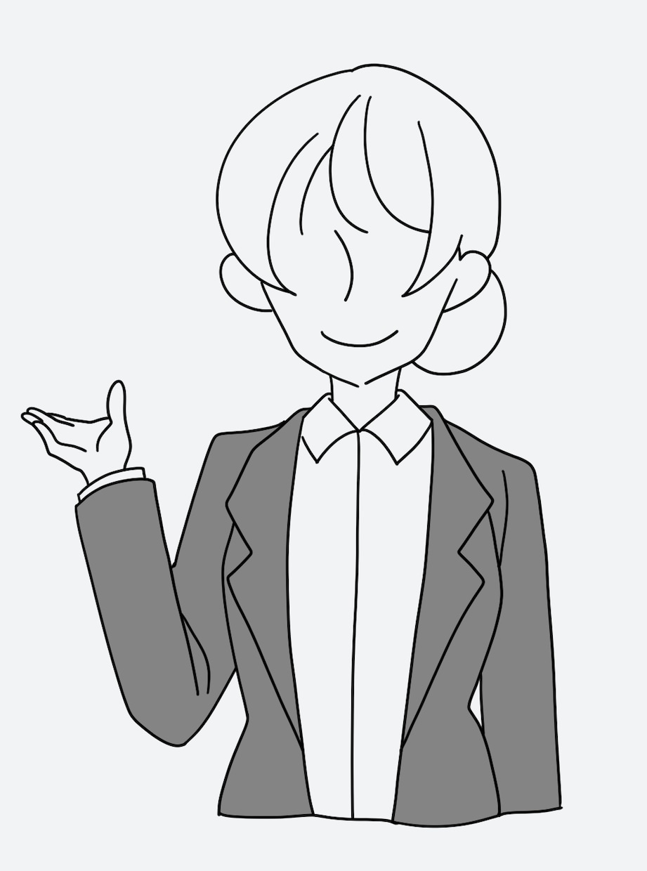 書類で使える！シンプルイラスト５点セット描きます いただいた条件と資料から制作した、あなただけの挿絵です！ イメージ4