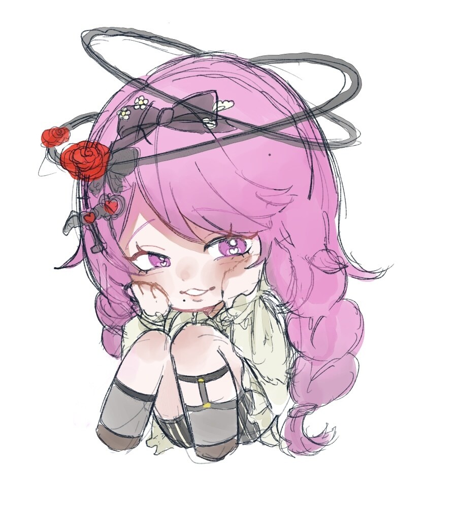SDキャラ等描きます あなた専用のSNSなどで使えるSDキャラを描きます！ イメージ2
