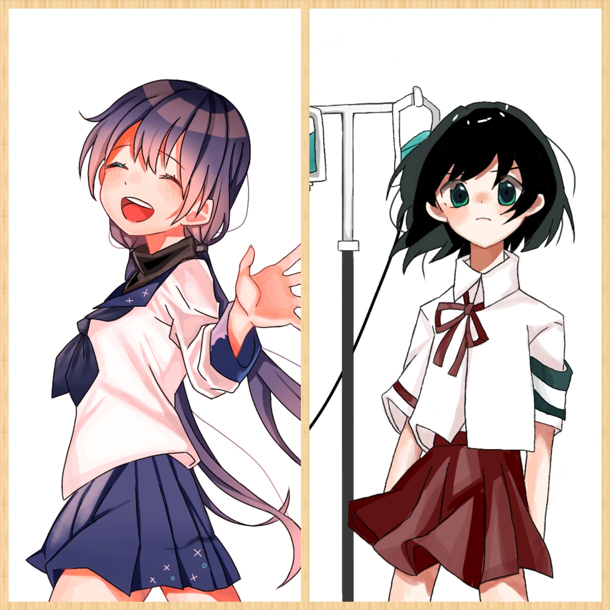SNS用のかわいいアイコンお描きします 目を引くかわいいアイコンをお届けします！ イメージ3