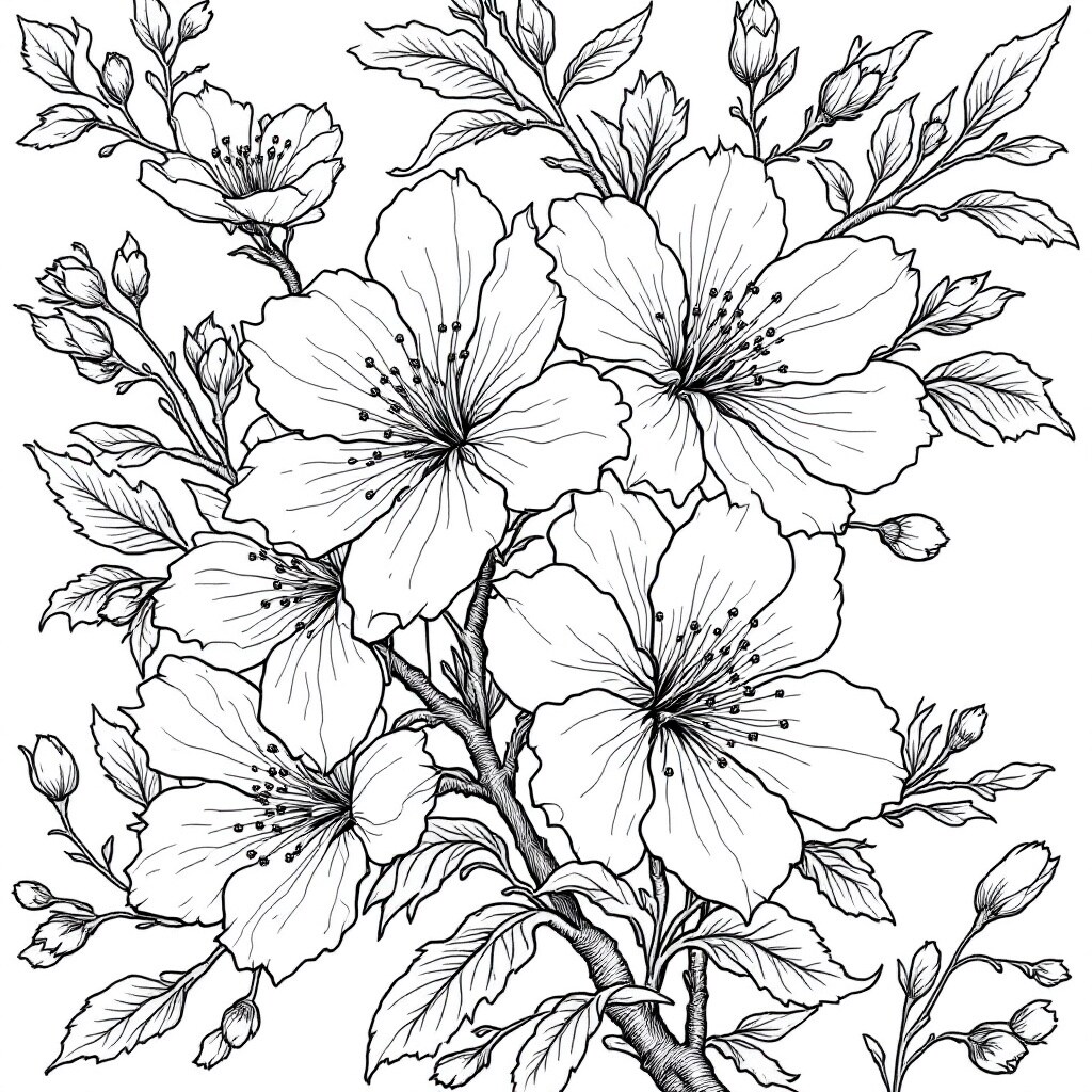 大人も楽しめる塗り絵を作っています 自由気ままに大人も楽しめる塗り絵を作成しております✨ イメージ5