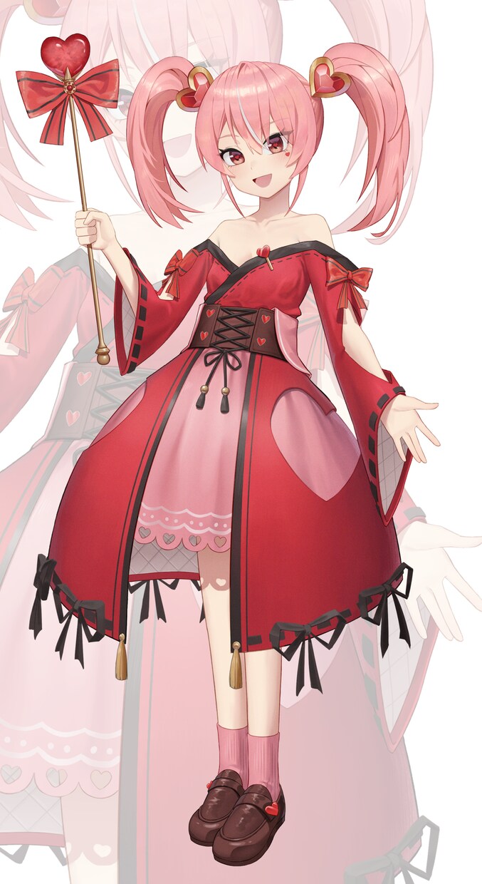 ご希望に沿ったイラスト作成いたします 背景やキャラクターデザインも大丈夫！ イメージ5
